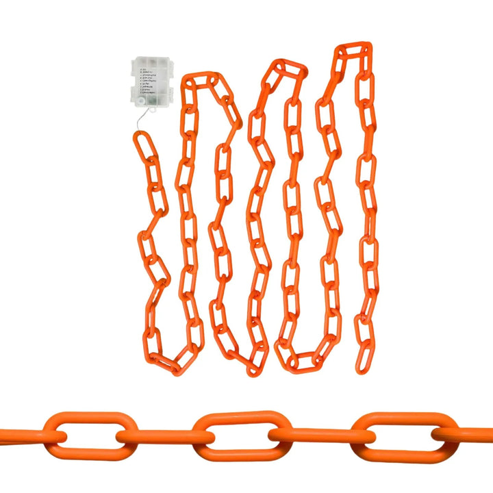 Halloween Kedjor String LED-lampor