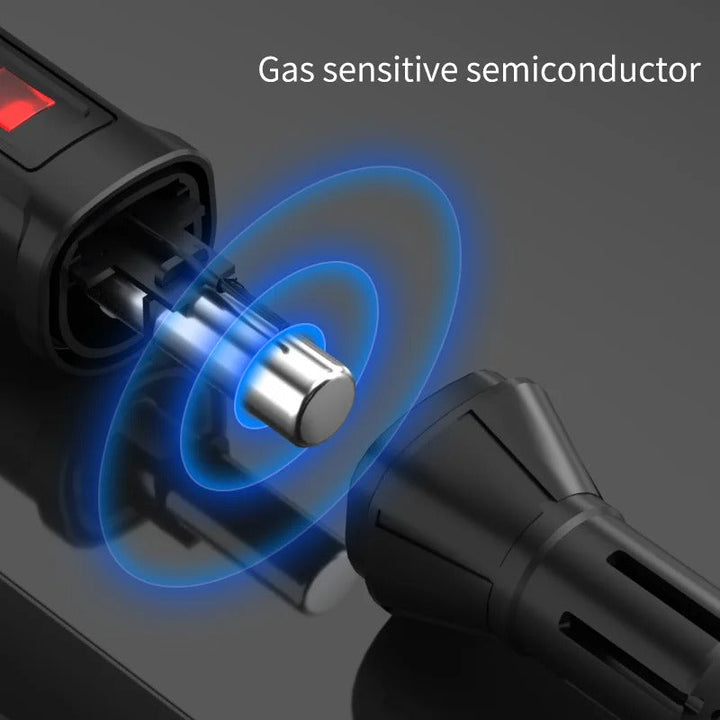 Gasläckagedetektor