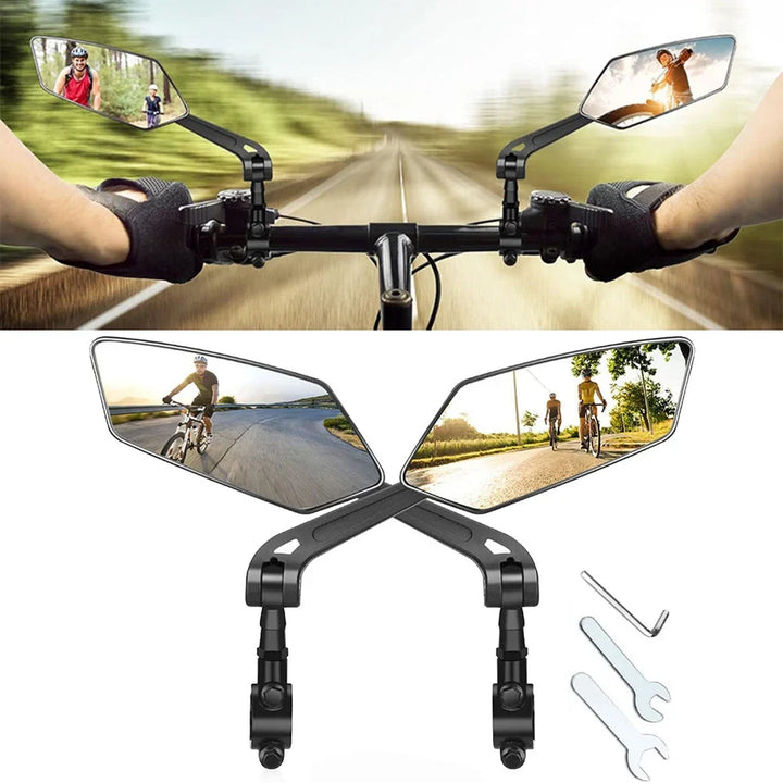 2-pack cykelmirror