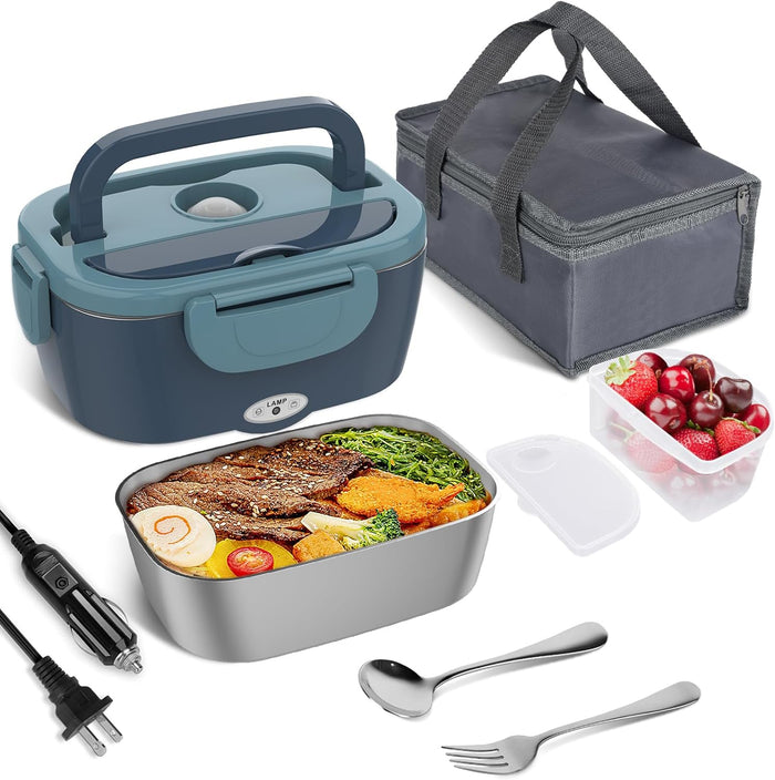 Elektrisk Lunchlåda