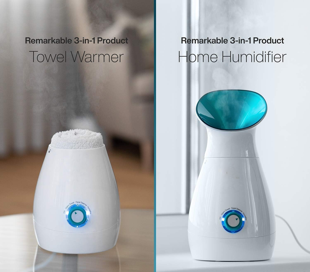 Nano Ionsk Ansiktsångmaskin