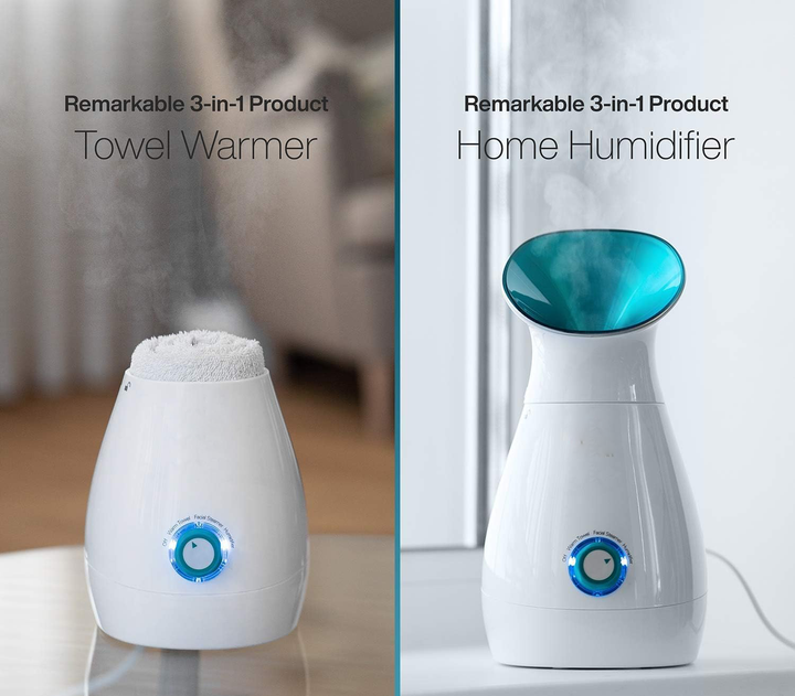 Nano Ionsk Ansiktsångmaskin