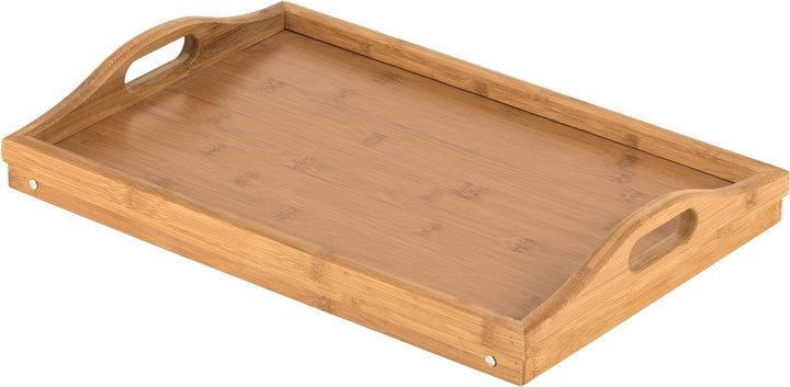 Sängbord med Vikbara Ben