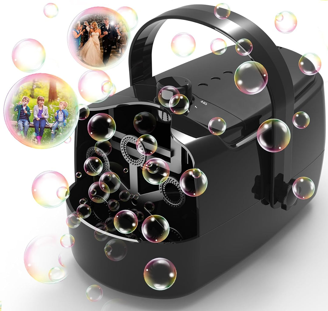Bubbelmaskin Blåsare
