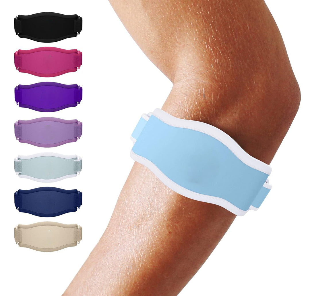 Tennisarmbågsstöd