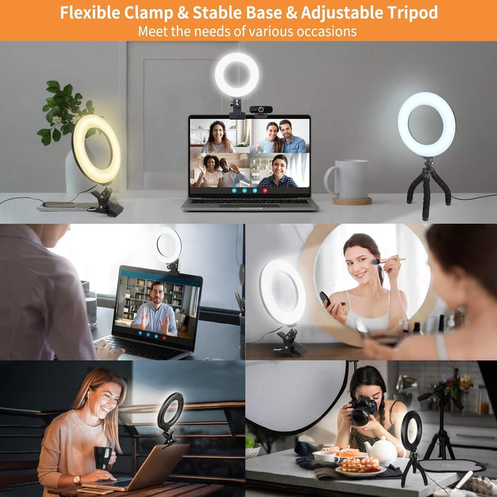 Klipplampa för Laptop