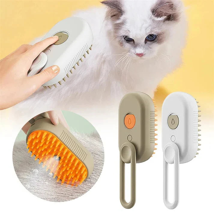 Lätt Groom Steam Brush