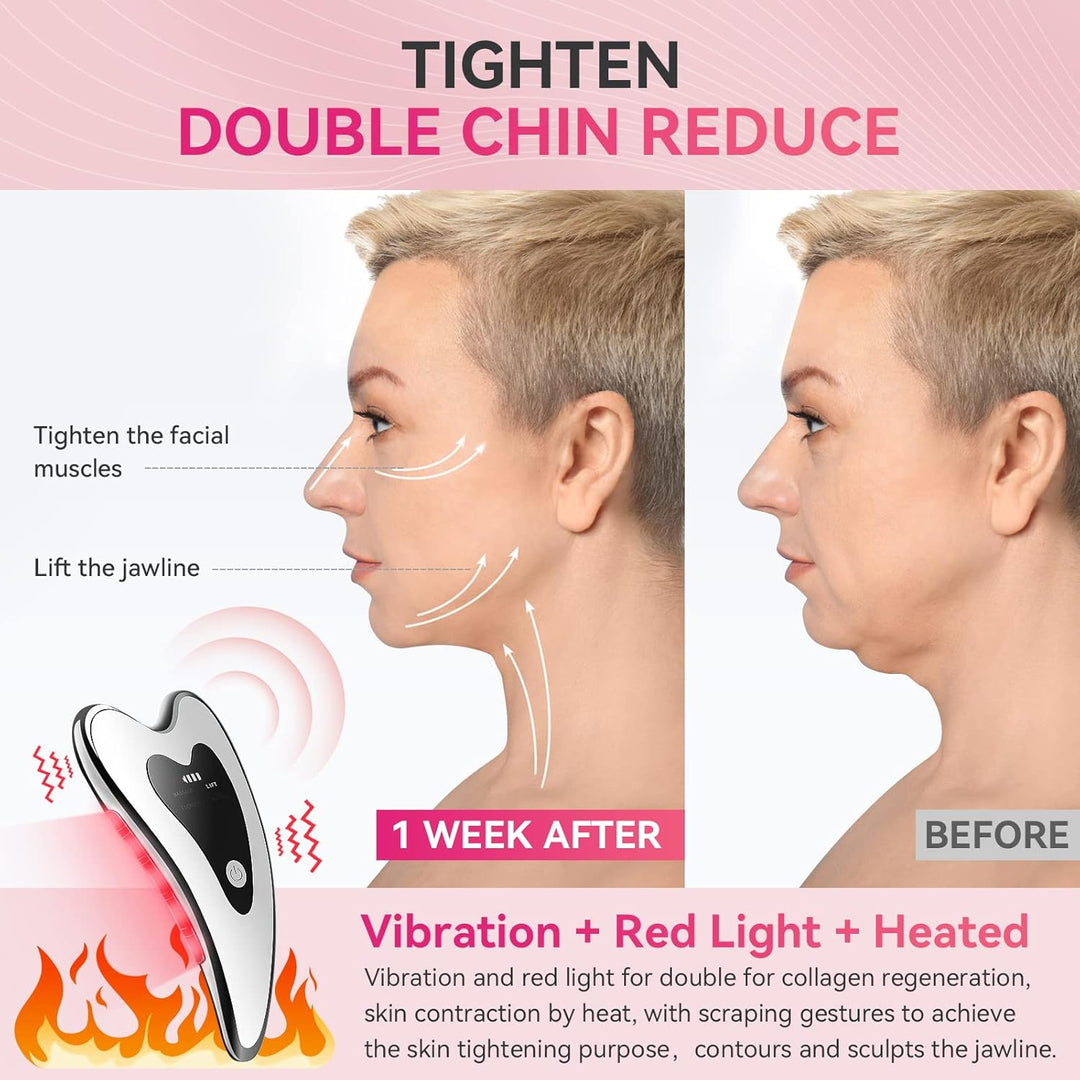 Gua Sha Massager Verktyg
