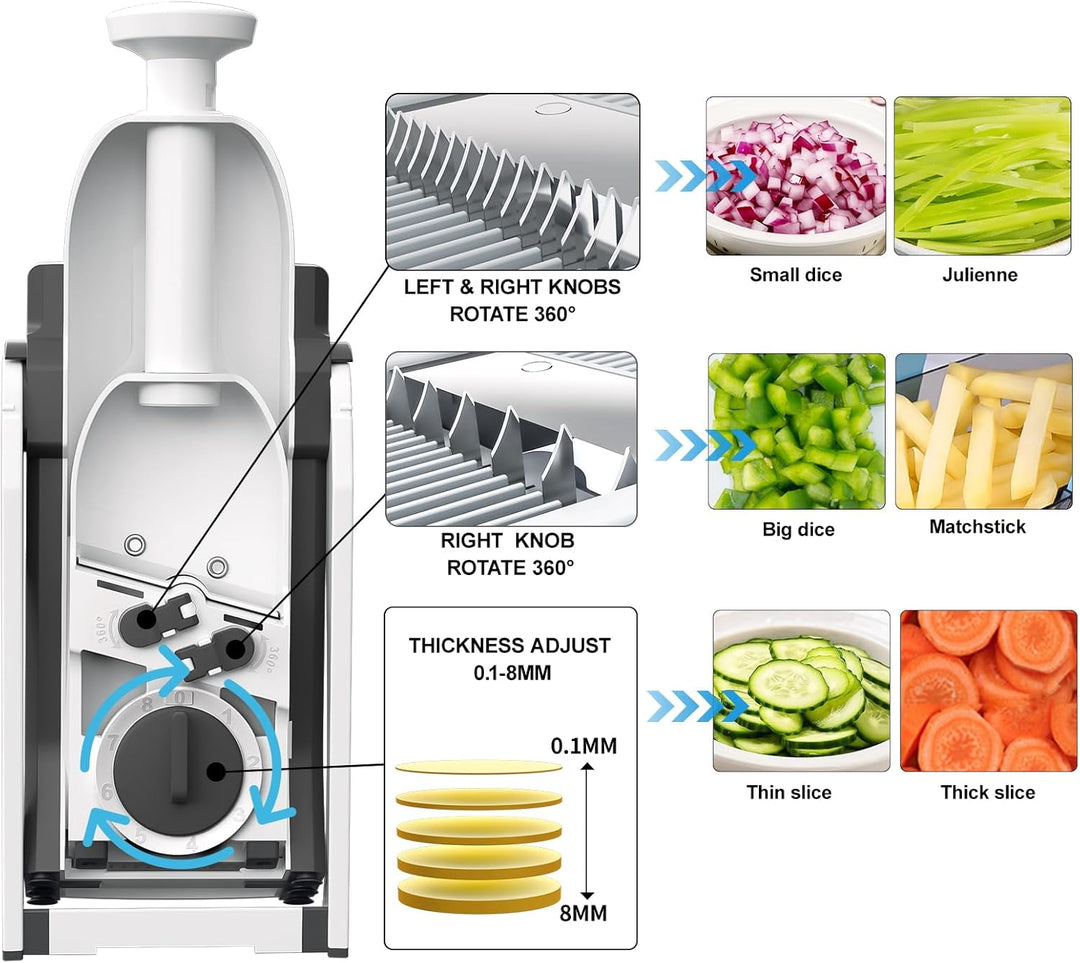 Mandolin Slicer