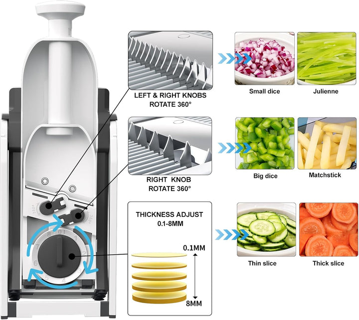 Mandolin Slicer