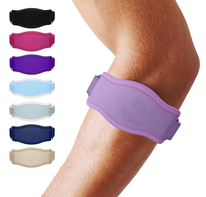 Tennisarmbågsstöd
