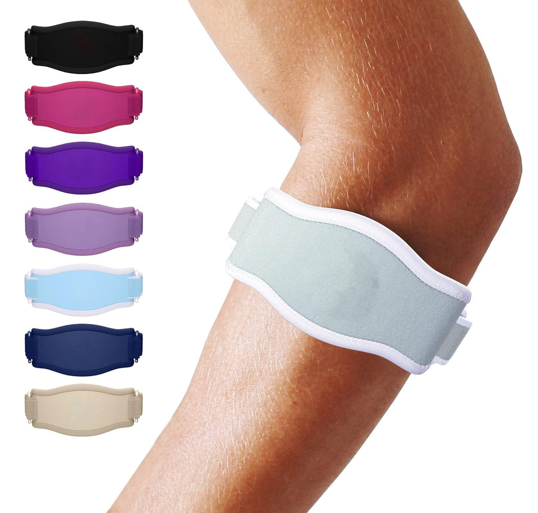 Tennisarmbågsstöd