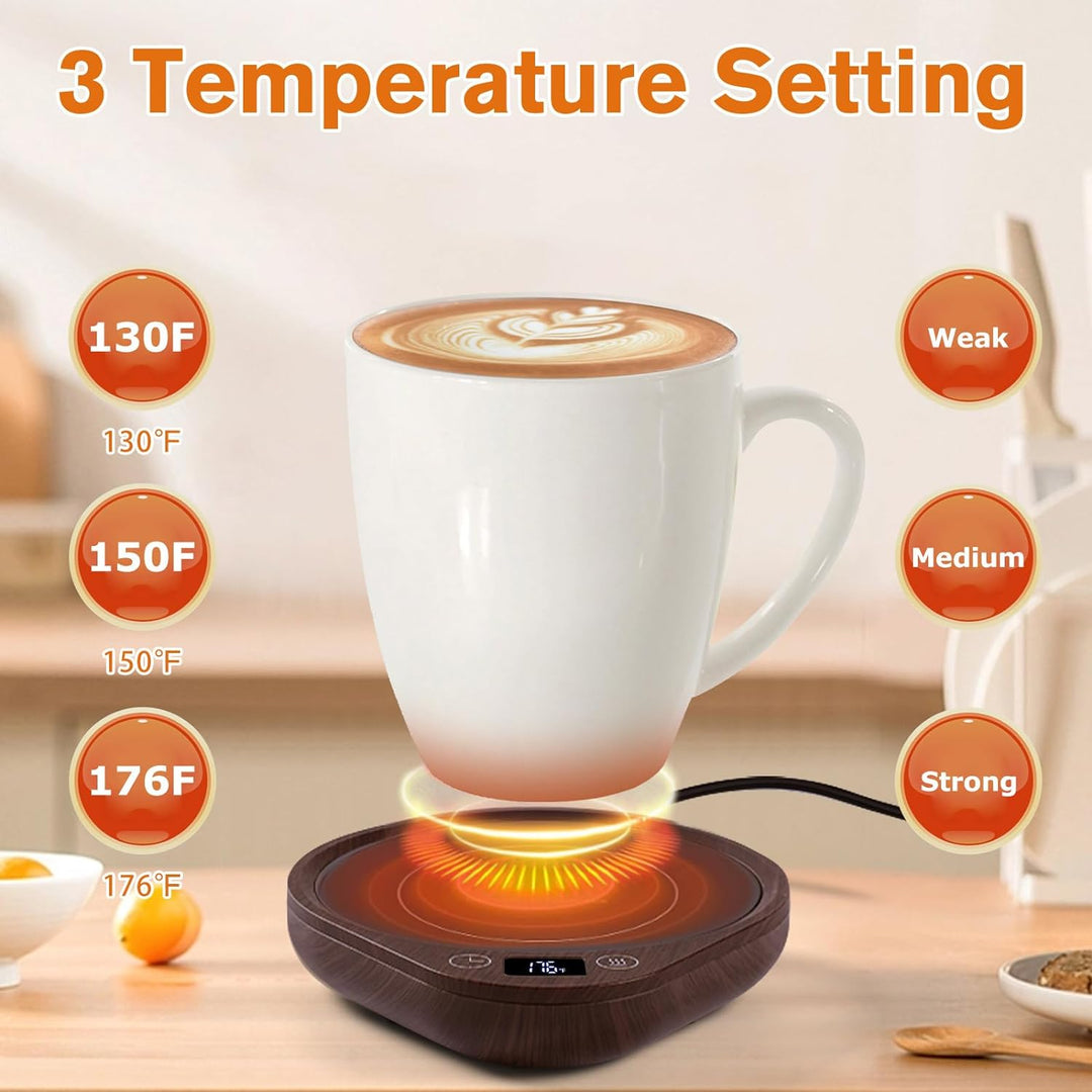 Kaffekopp Värmare Set