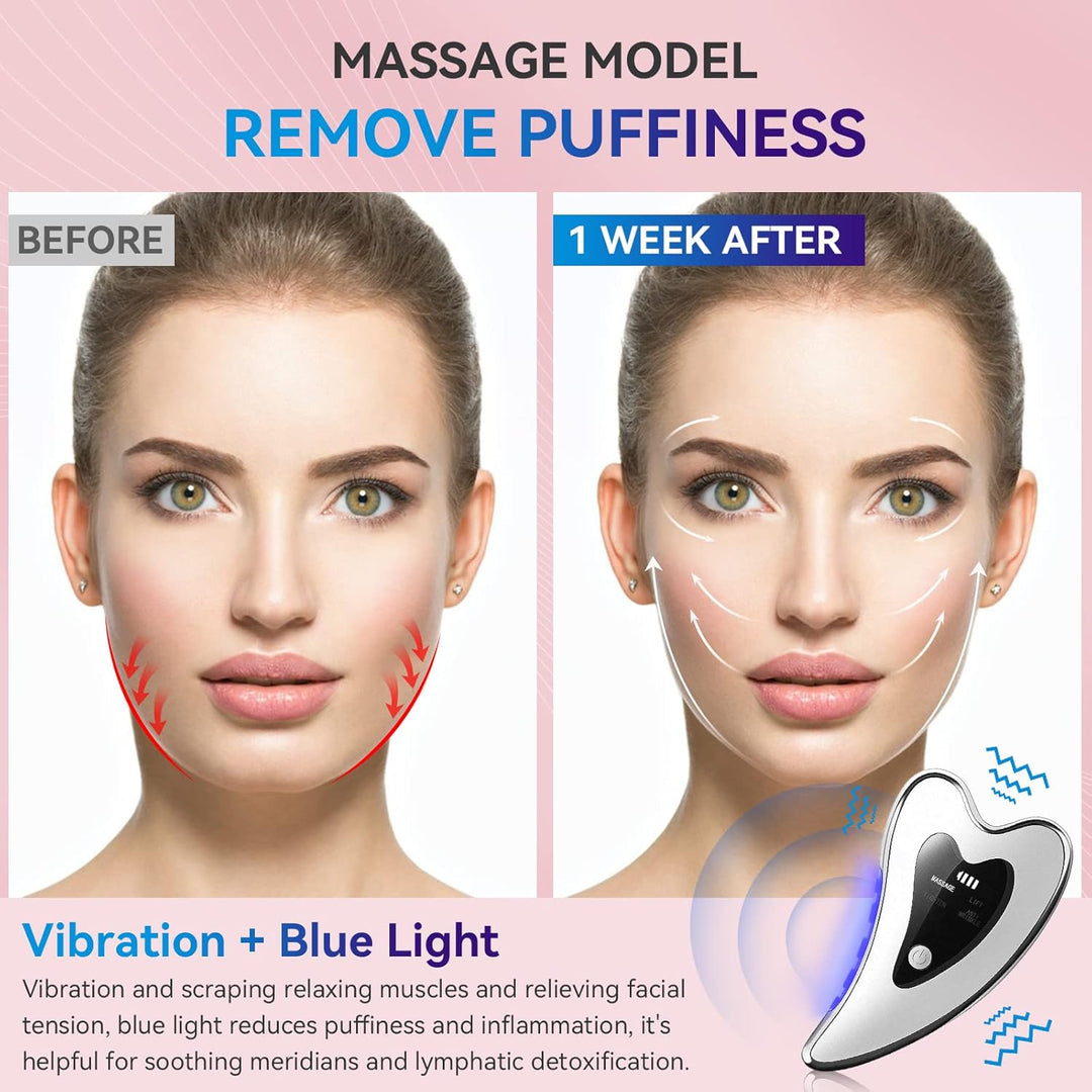 Gua Sha Massager Verktyg