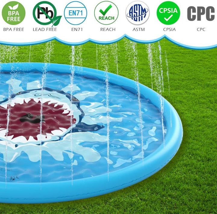 Sprinkler för Splash Pad för Barn