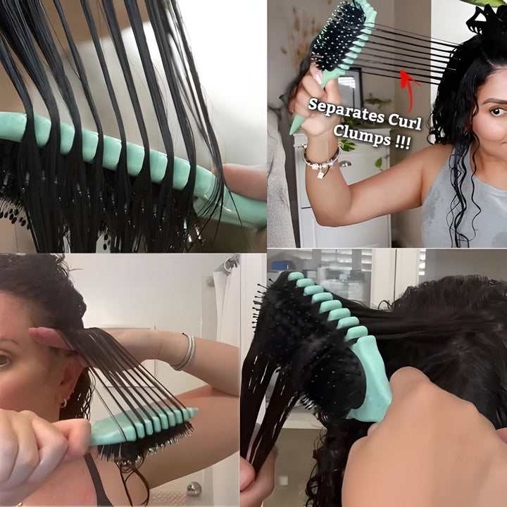 Definiera Stylerborste