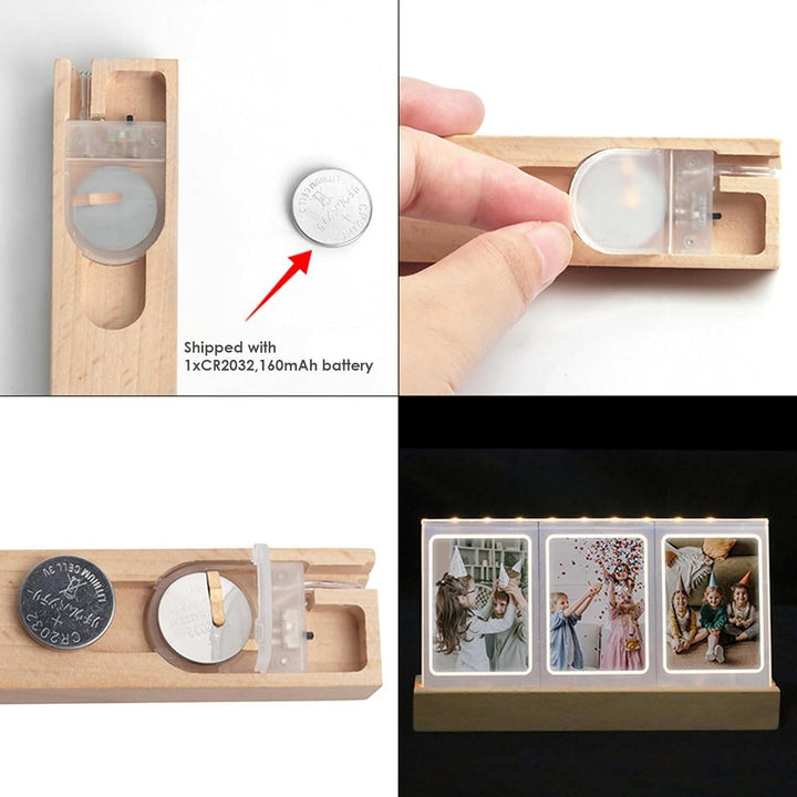Polaroid Bildramar