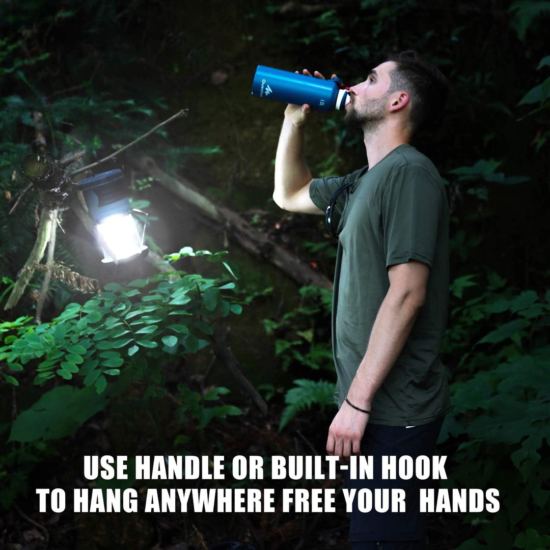 LED Campinglampa