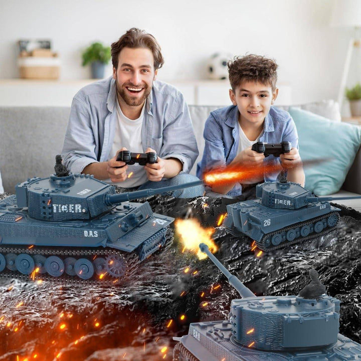 RC Tank