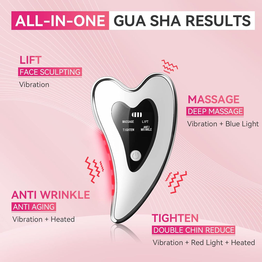 Gua Sha Massager Verktyg