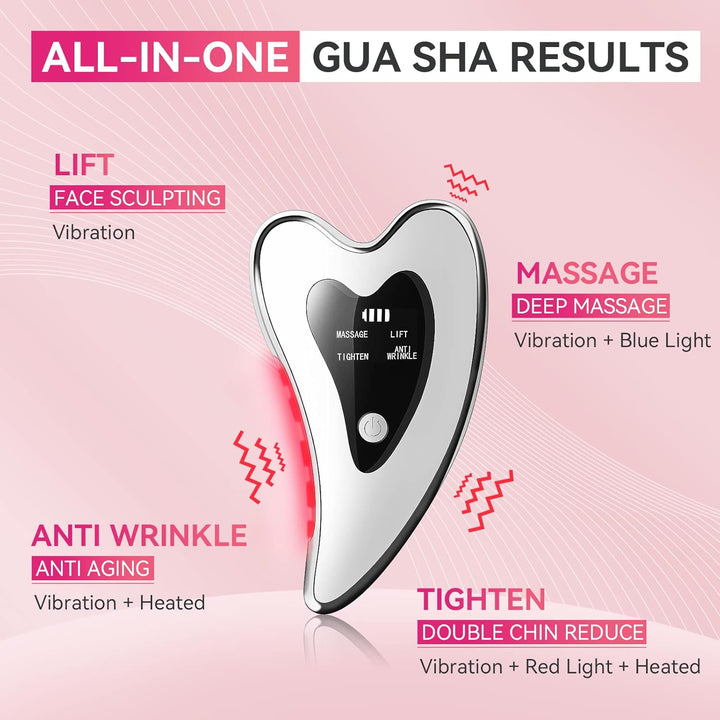 Gua Sha Massager Verktyg