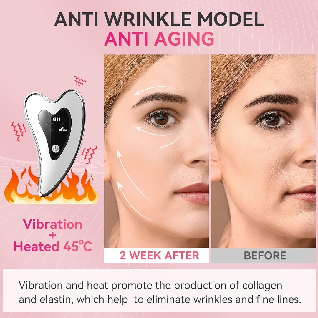 Gua Sha Massager Verktyg