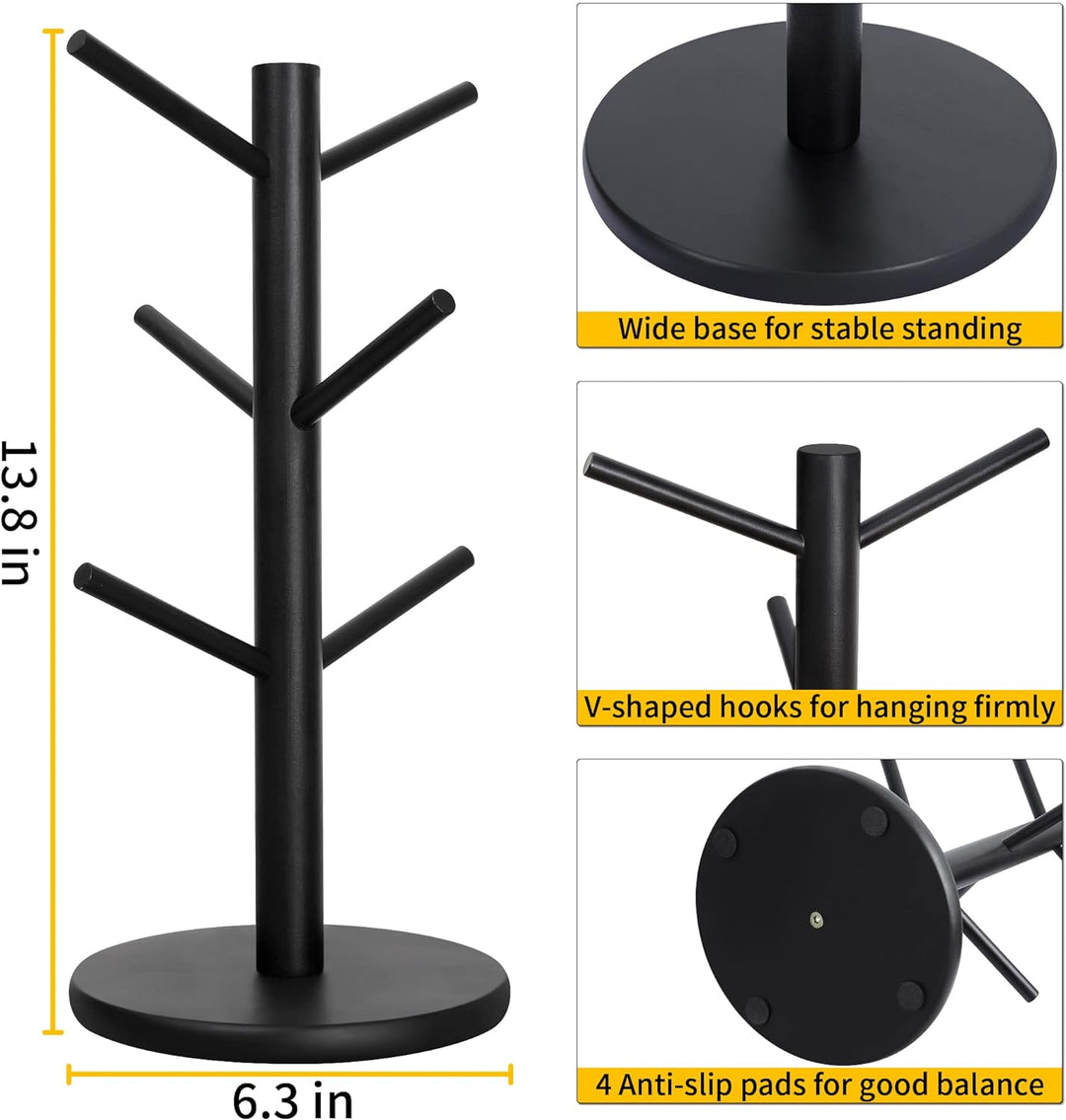 Koppställning Träd