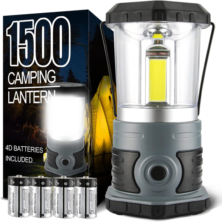 LED Campinglampa