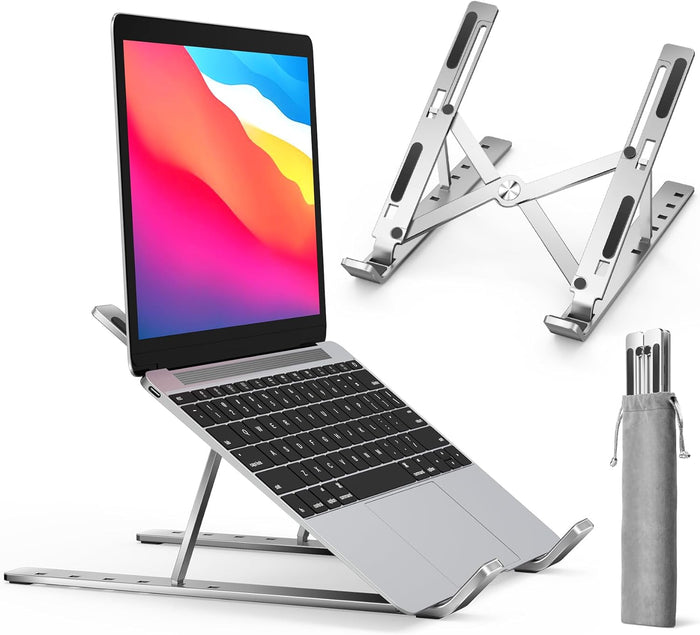 Fällbar Bärbar Laptop Ställning