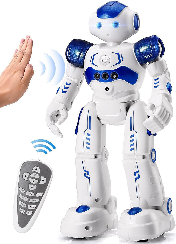 Fjärrkontrollsrobotleksak
