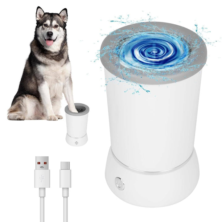 Automatisk Hund Tass Rengörare