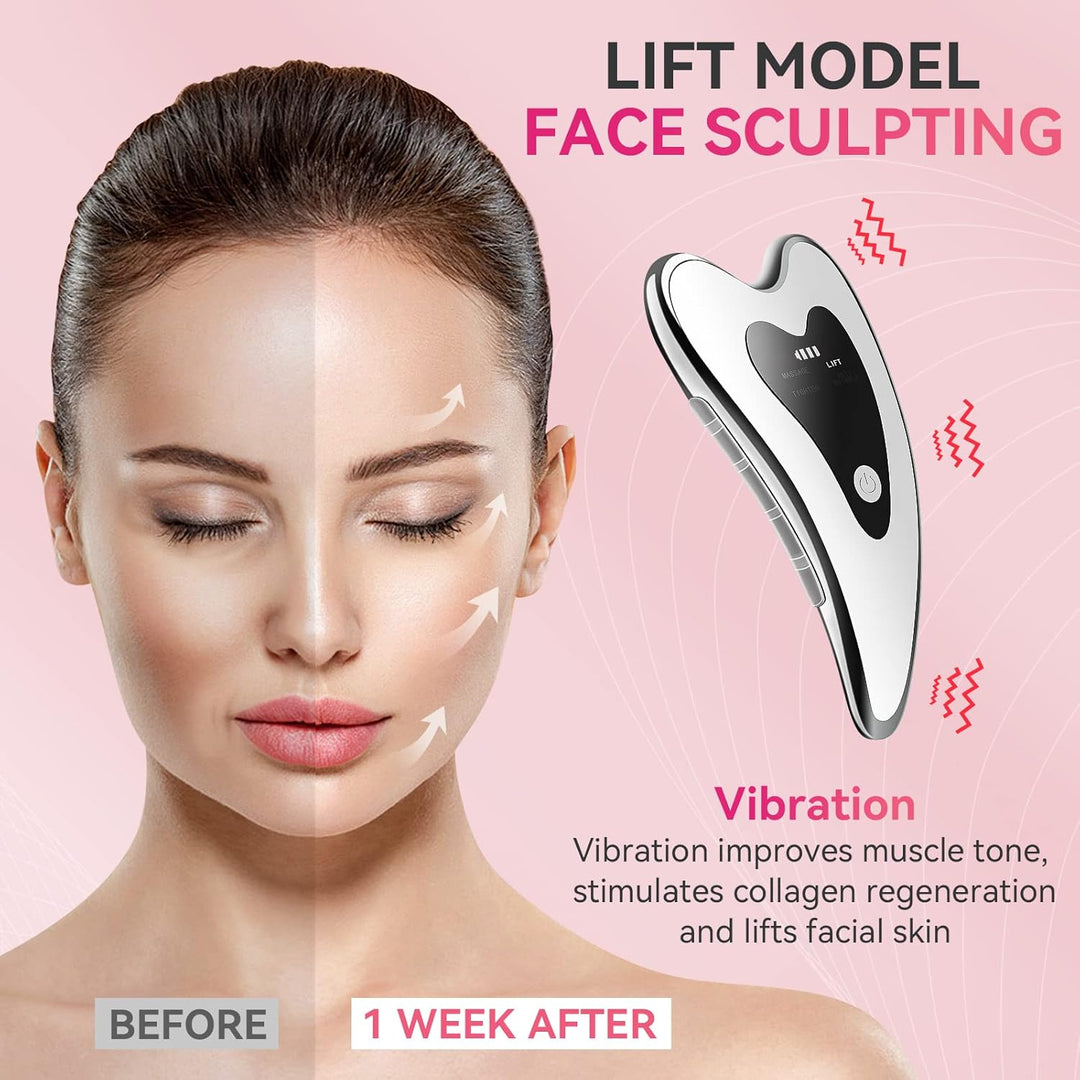 Gua Sha Massager Verktyg