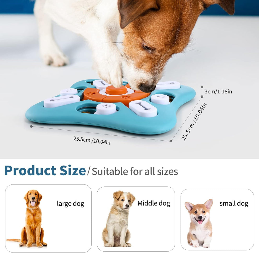 Hundpussel Leksaker