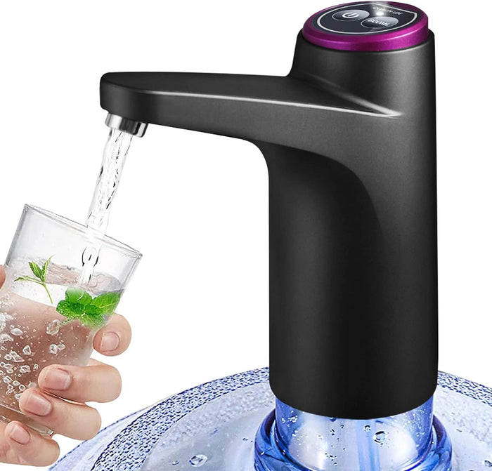 Elektrisk Vattenflaskpump Dispenser
