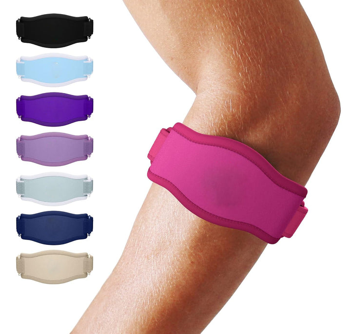 Tennisarmbågsstöd