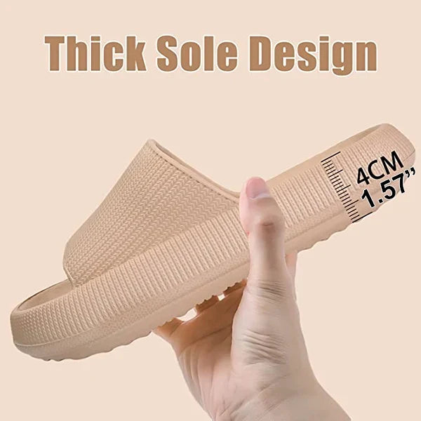 Moln Tofflor Ortopediska Sandaler