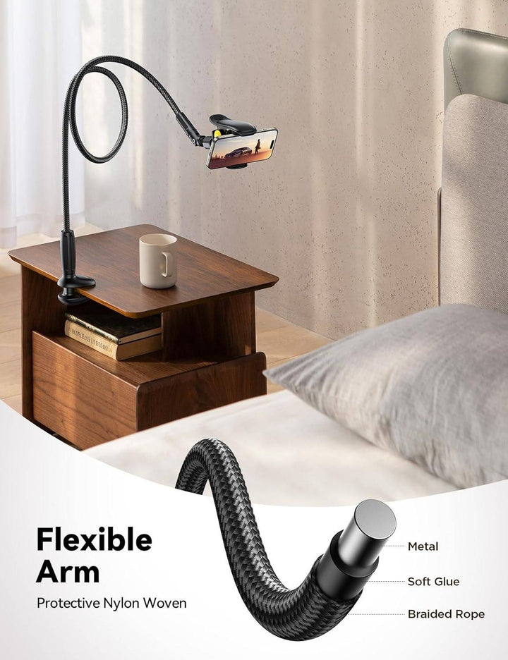Telefonhållare för Sängen