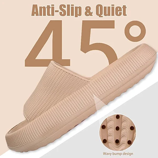 Moln Tofflor Ortopediska Sandaler