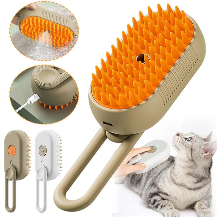 Lätt Groom Steam Brush