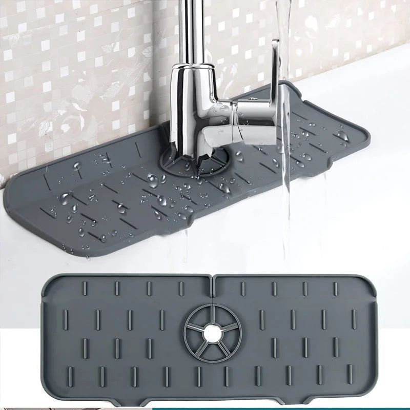 Silicone Kranhandtag Droppfångare