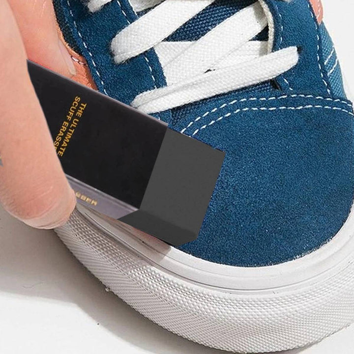 Sneaker Suddgummi