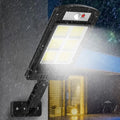 Utomhus Solenergi LED-Lampa