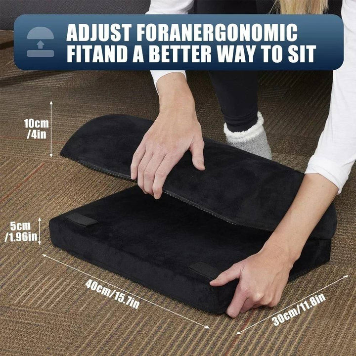 Under Desk Fotkudde