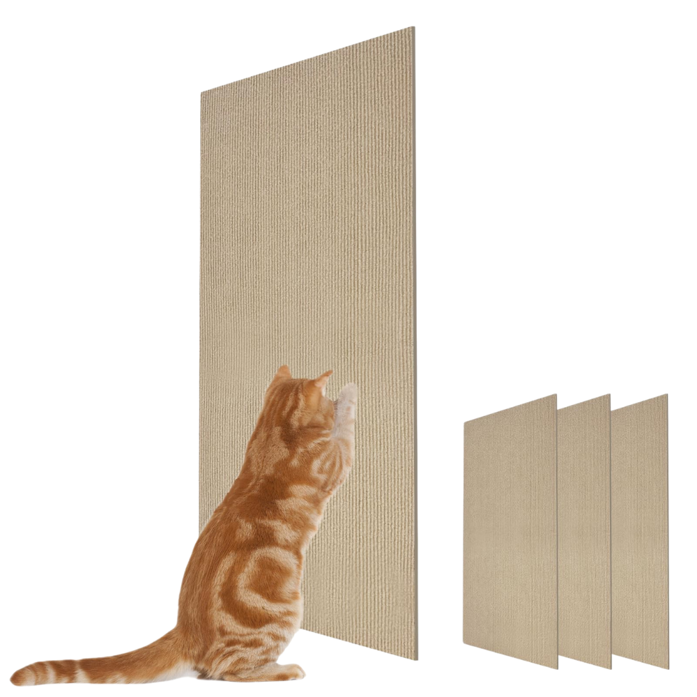 Ultimata Katt Klösmatta Soffskydd Matta