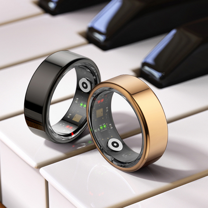 Smart Ring - För Spårning av Sömn &amp; Träning