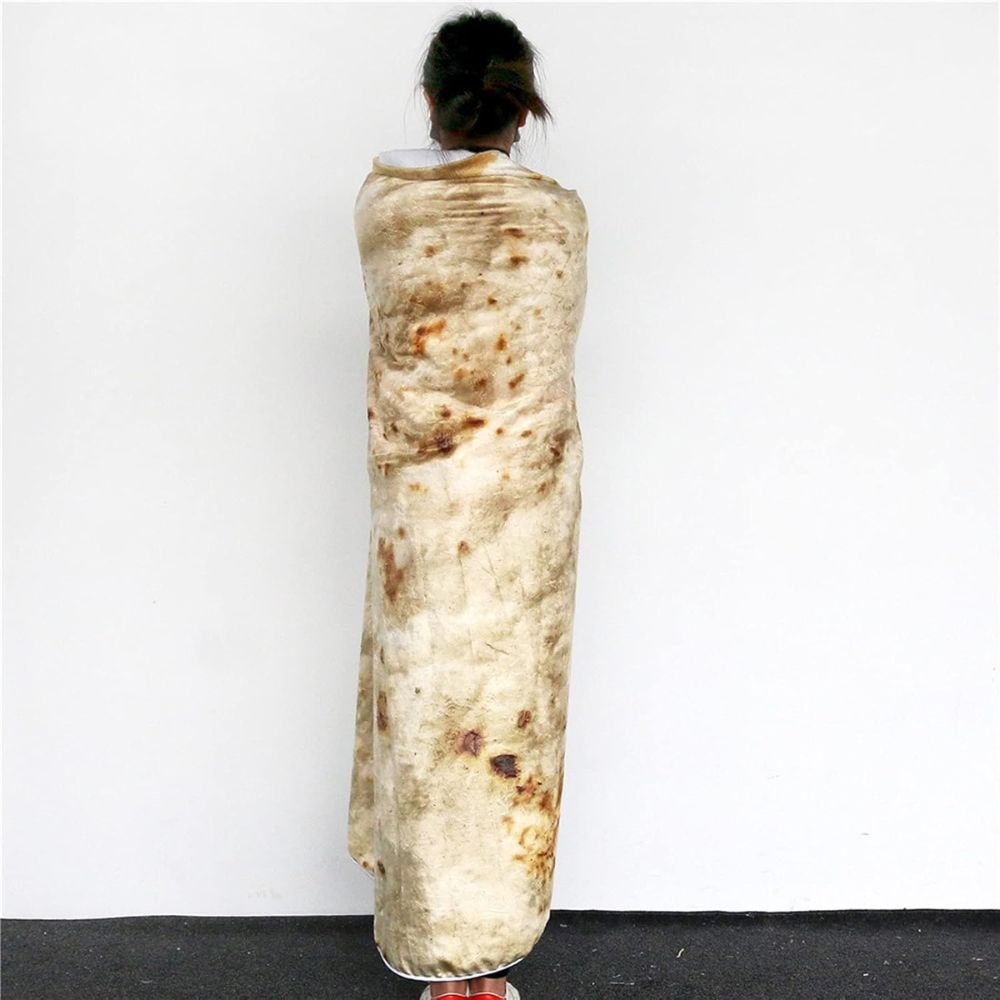 Burrito Tortilla Mat Filt
