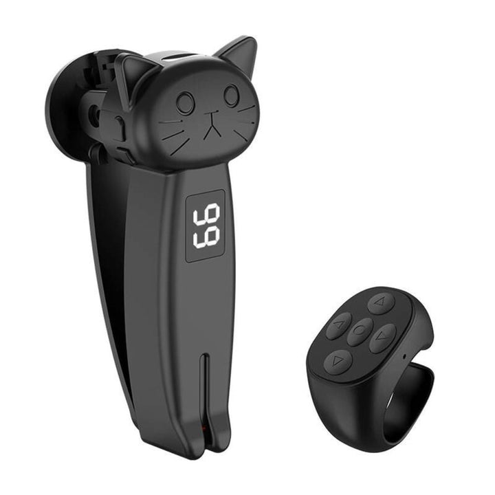 Händer-fri Bluetooth Bläddrare för E-läsare och Surfplattor