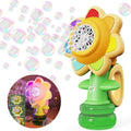 Dansande Solros LED Bubblare Leksak