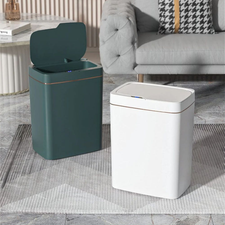 Automatisk Smart Rörelsesensor Soptunna