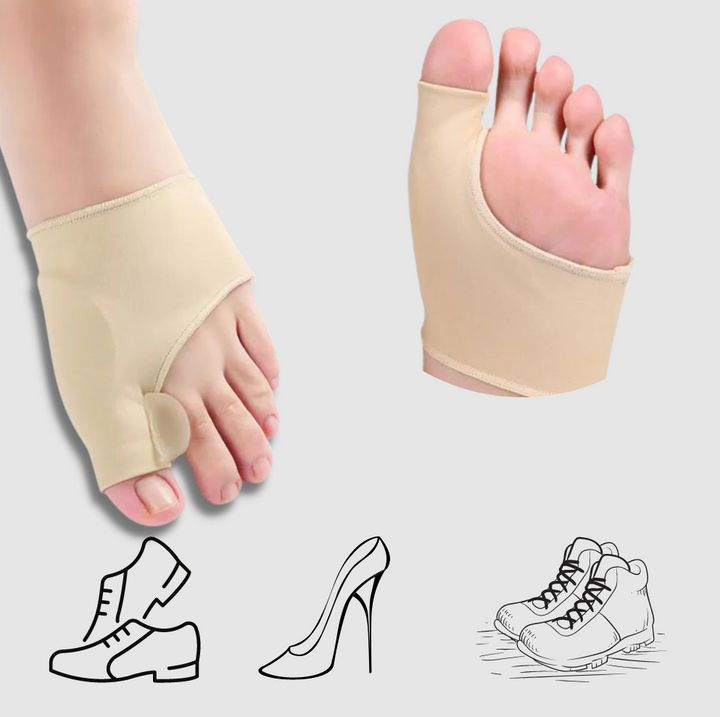 Gel-bunion korrigerare